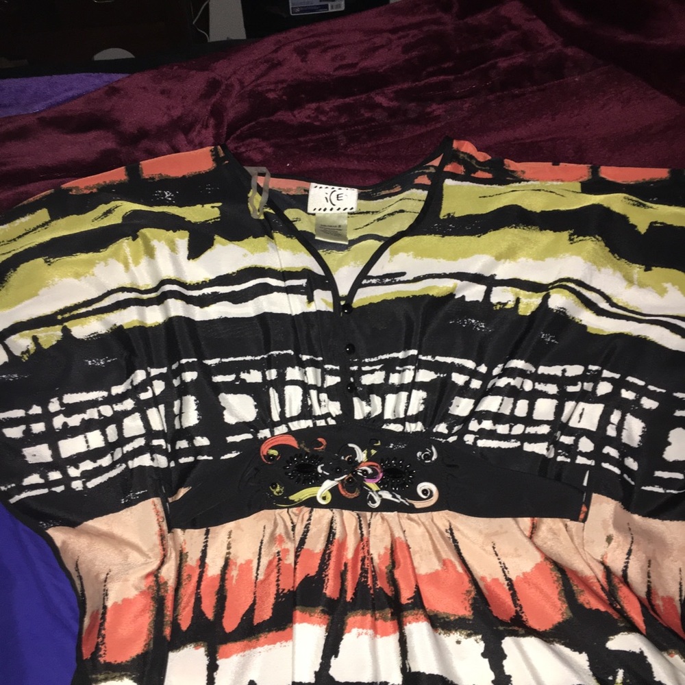 NWOT Boho Dress